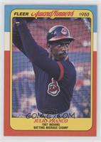 Julio Franco