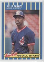 Julio Franco