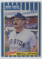 Wade Boggs [EX to NM]