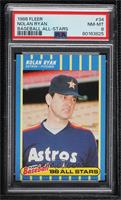 Nolan Ryan [PSA 8 NM‑MT]