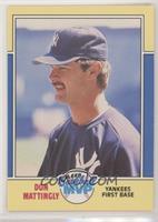 Don Mattingly