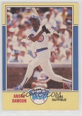 1988 Fleer Baseball MVP - Box Set [Base] #9 - Andre Dawson