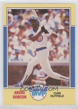 1988 Fleer Baseball MVP - Box Set [Base] #9 - Andre Dawson