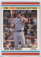 Don Mattingly