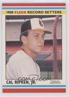 Cal Ripken Jr.