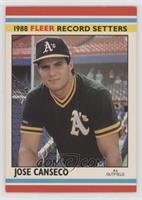 Jose Canseco