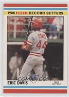 Eric Davis [EX to NM]