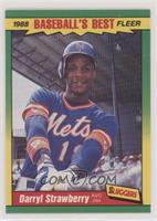 Darryl Strawberry