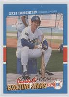 Orel Hershiser