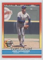 Orel Hershiser [Noted]