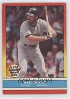 Wade Boggs [EX to NM]