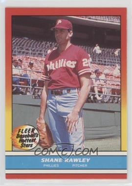 1988 Fleer Baseball's Hottest Stars - Box Set [Base] #32 - Shane Rawley