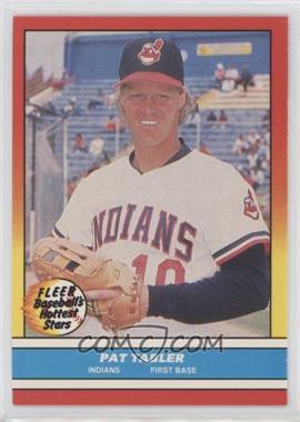 1988 Fleer Baseball's Hottest Stars - Box Set [Base] #43 - Pat Tabler