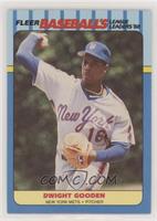 Dwight Gooden