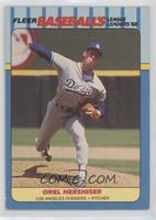 Orel Hershiser [EX to NM]