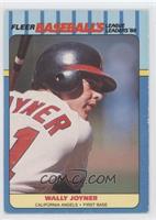 Wally Joyner