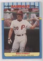 Mike Schmidt