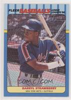 Darryl Strawberry [EX to NM]