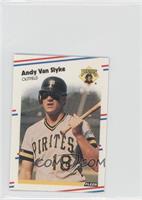 Andy Van Slyke