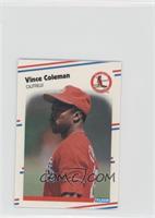 Vince Coleman