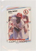 Willie McGee