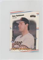 Don Robinson