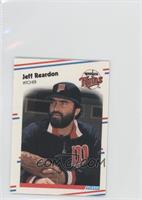 Jeff Reardon