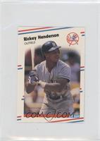 Rickey Henderson