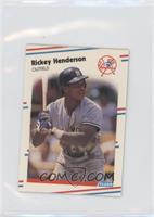 Rickey Henderson [EX to NM]