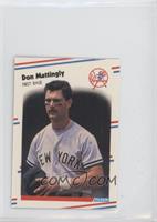 Don Mattingly