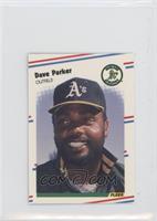 Dave Parker