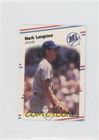 Mark Langston