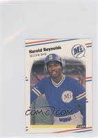 Harold Reynolds