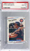 Ryne Sandberg [PSA 10 GEM MT]