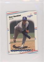 Orel Hershiser