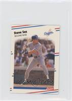 Steve Sax