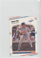 Steve Sax