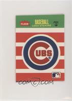 Chicago Cubs (Stripes)