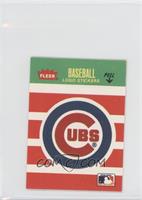 Chicago Cubs (Stripes)