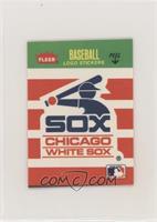 Chicago White Sox (Stripes)