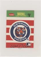 Detroit Tigers (Stripes)
