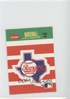 Texas Rangers (Stripes)