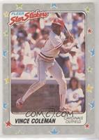 Vince Coleman