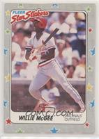 Willie McGee