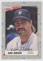 Kirk Gibson