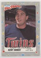 Kent Hrbek