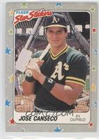 Jose Canseco