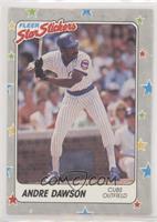 Andre Dawson