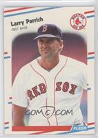 Larry Parrish