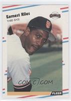 Earnest Riles